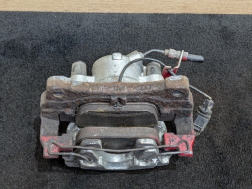 AUDI A4 MK5 B9 N/S PASSENGER SIDE LEFT FRONT BRAKE CALIPER