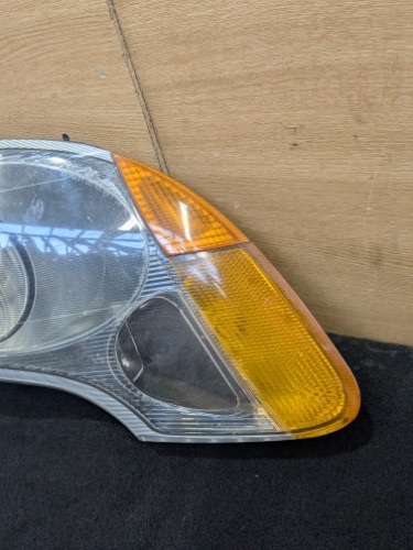 PORSCHE BOXSTER 986 N/S PASSENGER SIDE LEFT FRONT HEADLIGHT