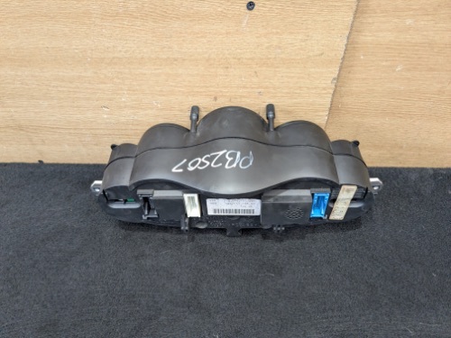 PORSCHE BOXSTER 986 AUTOMATIC INSTRUMENT CLUSTER SPEEDOMETER