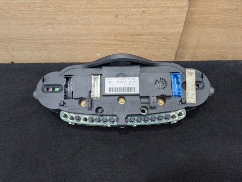 PORSCHE BOXSTER 986 AUTOMATIC INSTRUMENT CLUSTER SPEEDOMETER