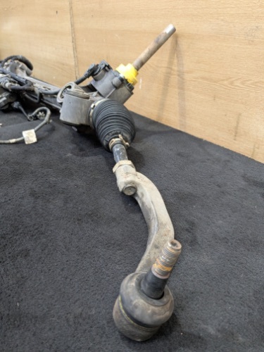 MAN TGE MK2 2.0 DIESEL POWER STEERING RACK