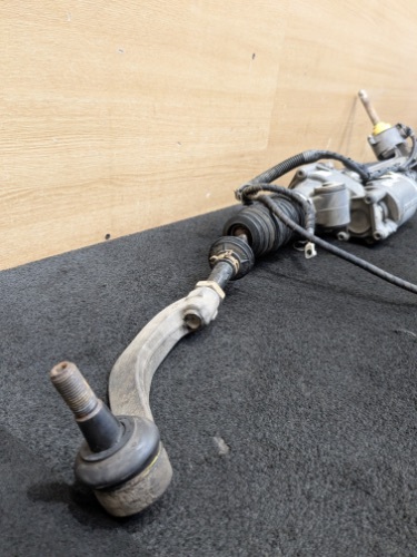 MAN TGE MK2 2.0 DIESEL POWER STEERING RACK