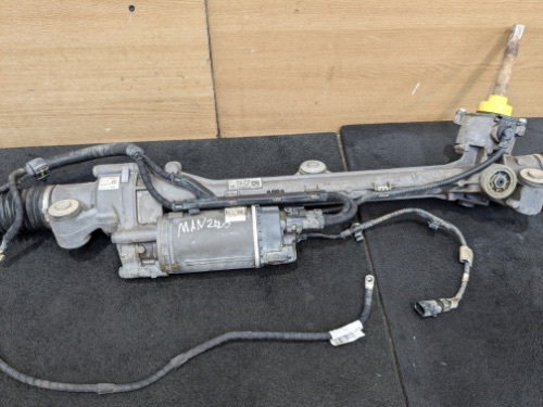 MAN TGE MK2 2.0 DIESEL POWER STEERING RACK
