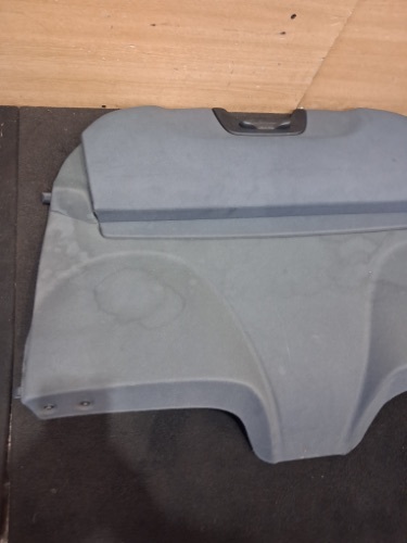 VOLVO C30 MK1 REAR BOOT PARCEL SHELF LOAD COVER