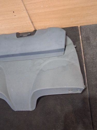 VOLVO C30 MK1 REAR BOOT PARCEL SHELF LOAD COVER