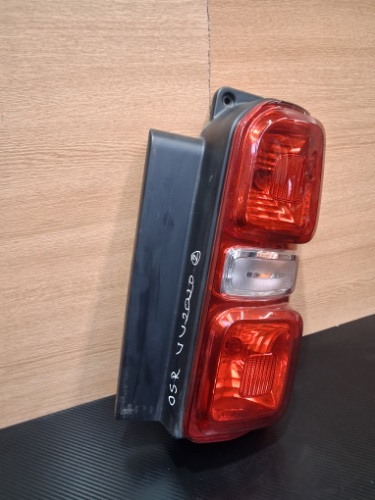 VAUXHALL VIVARO C MK3 K0 O/S DRIVER SIDE RIGHT REAR TAIL LIGHT