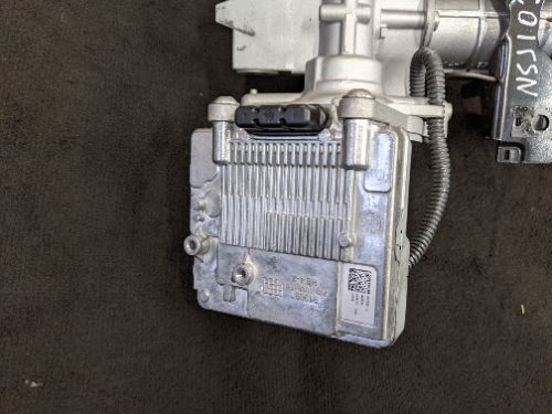 NISSAN JUKE F16 1.0 PETROL POWER STEERING COLUMN