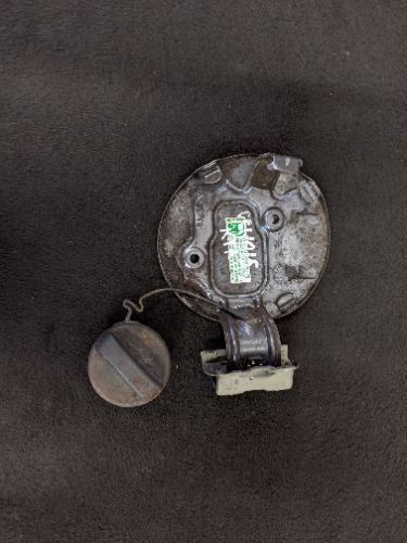 CITROEN C1 MK2 AB40 FUEL FLAP COVER GREY KTA