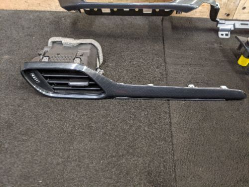 FORD FIESTA ST-LINE MK8 B479 DASHBOARD DASH TRIM SET