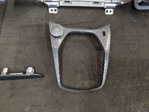 FORD FIESTA ST-LINE MK8 B479 DASHBOARD DASH TRIM SET