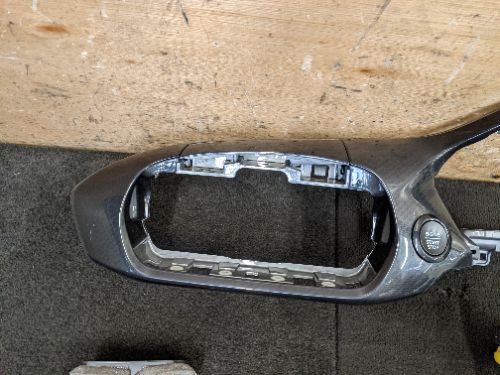 FORD FIESTA ST-LINE MK8 B479 DASHBOARD DASH TRIM SET