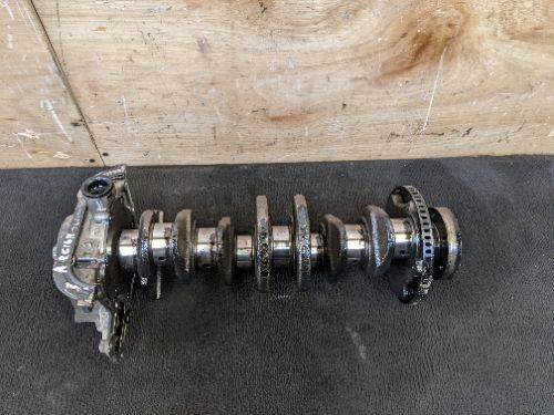ALFA ROMEO GIULIETTA MK3 940 1.6 DIESEL CRANKSHAFT 940A3000