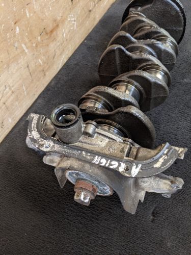 ALFA ROMEO GIULIETTA MK3 940 1.6 DIESEL CRANKSHAFT 940A3000