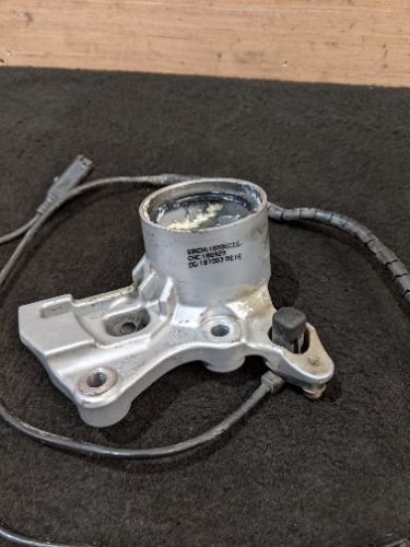 PIAGGIO VESPA SPRINT 125 SPORT CALIPER BACK PLATE